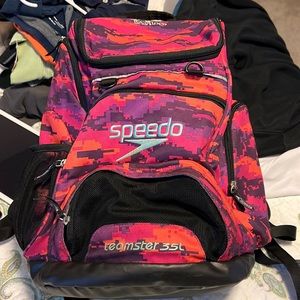 Speedo swim backpack